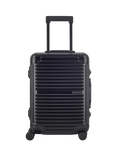 Rock Axel Aluminium 8-Wheel 54cm Cabin Case, 34L