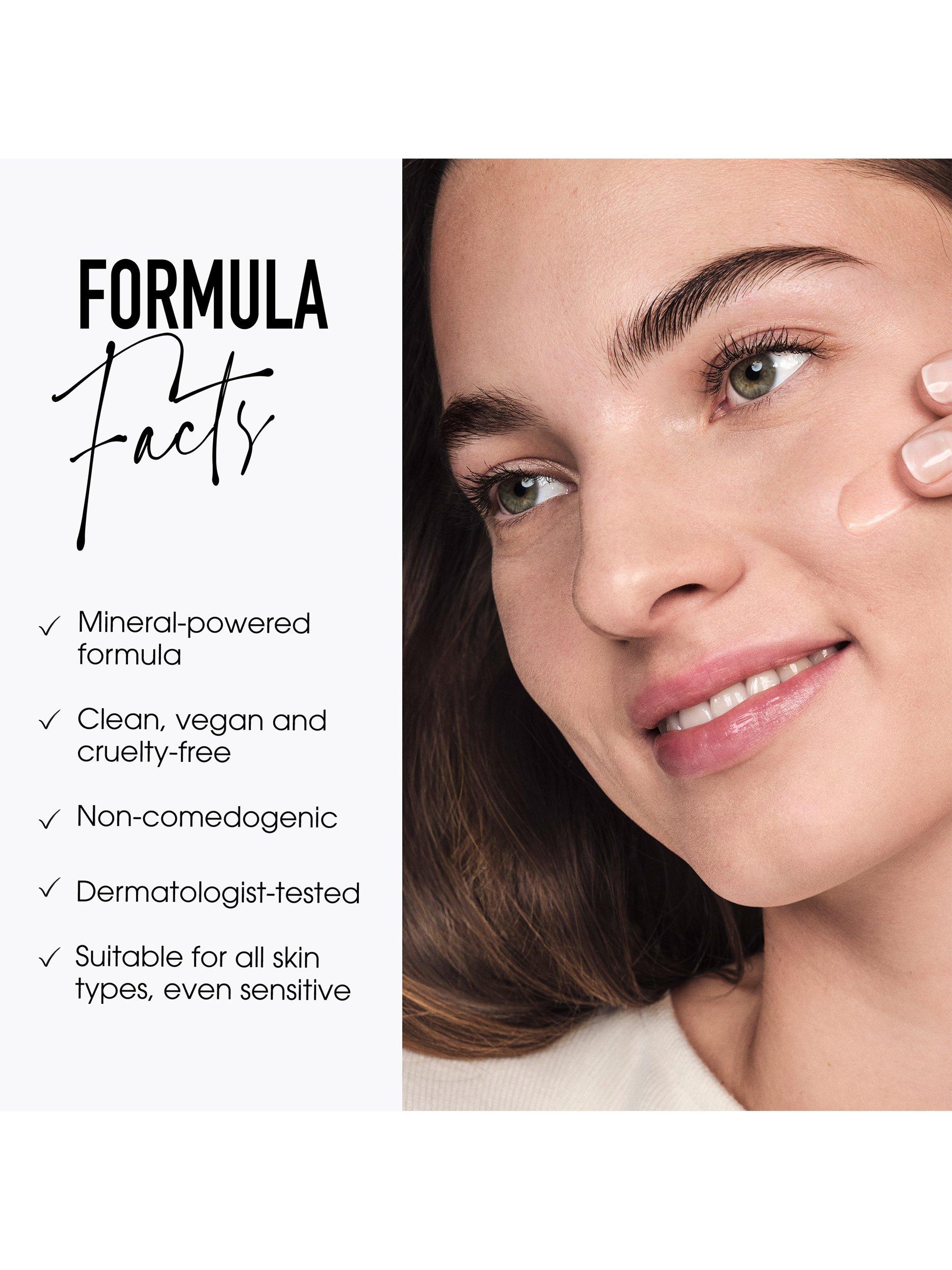 Product image 9 of 10, which shows bareMinerals PRIME TIME Original Foundation Primer, Travel Size, 15ml