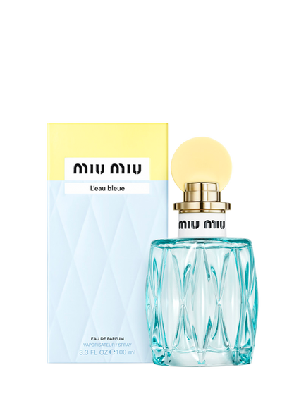Miu Miu L'Eau Bleue Eau de Parfum - view 2, 