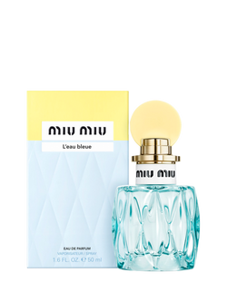 Miu Miu L'Eau Bleue Eau de Parfum - view 2, 