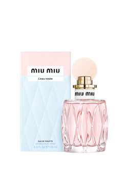 Miu Miu L’Eau Rosée Eau de Toilette - view 2, 