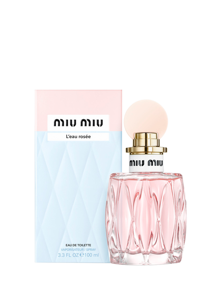 Miu Miu L’Eau Rosée Eau de Toilette - view 2, 