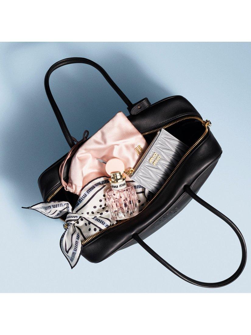 Product image 4 of 5, which shows Miu Miu L’Eau Rosée Eau de Toilette, 100ml