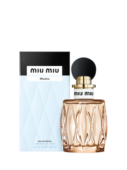 Miu Miu Miutine Eau de Parfum - view 2, 