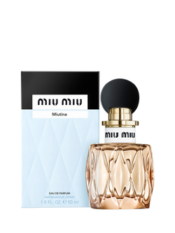 Miu Miu Miutine Eau de Parfum - view 2, 