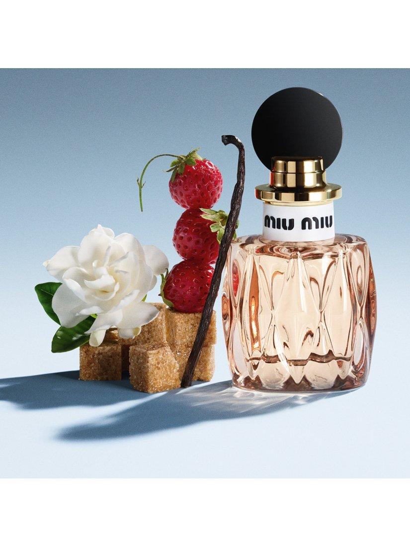 Product image 3 of 4, which shows Miu Miu Miutine Eau de Parfum, 50ml