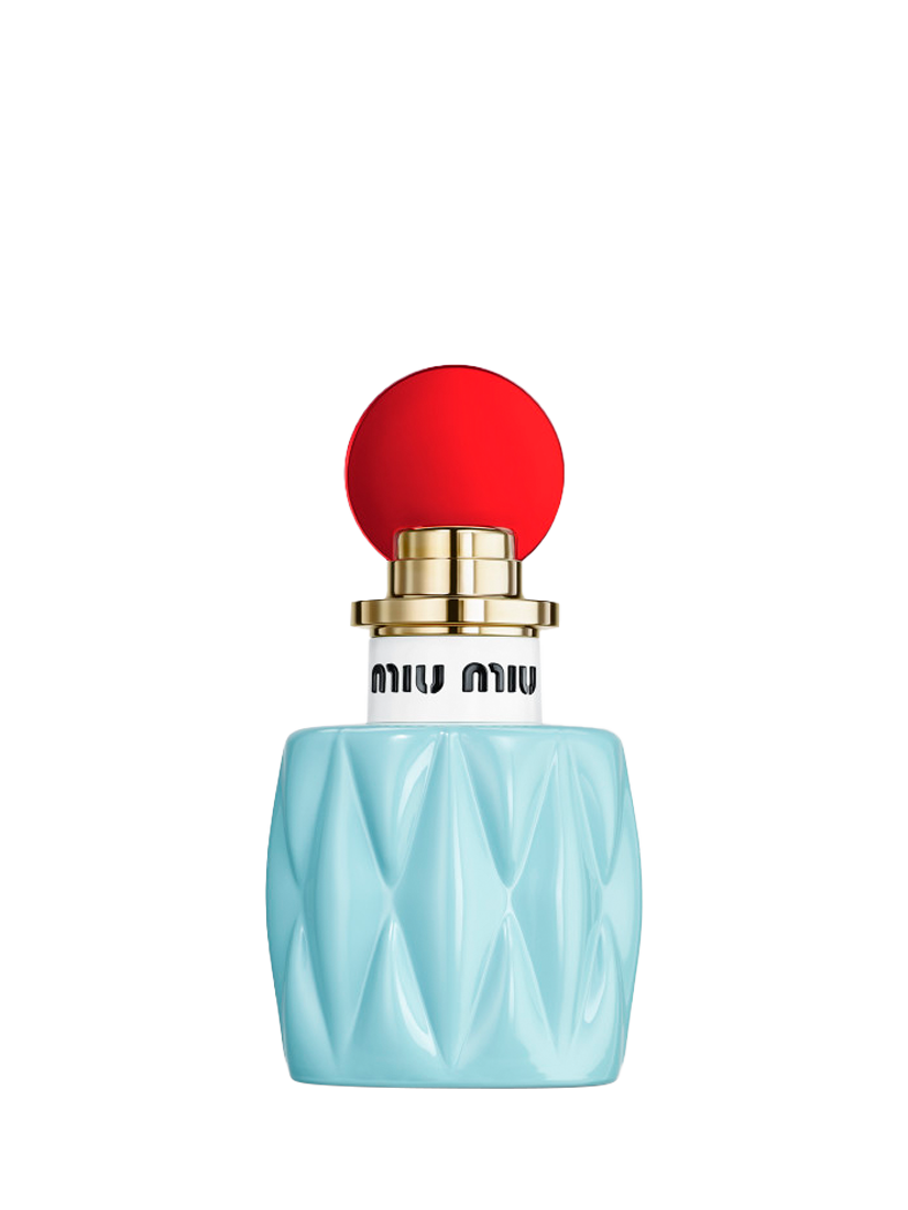 Product image 1 of 3, which shows Miu Miu L’Eau de Muguet Eau de Parfum, 50ml
