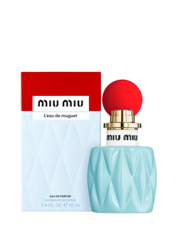 Miu Miu L’Eau de Muguet Eau de Parfum - view 2, 