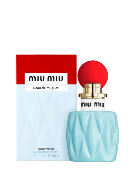 Miu Miu L’Eau de Muguet Eau de Parfum - view 2, 