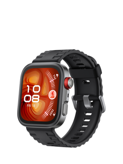 Huawei Watch Fit 4 Pro Smartwatch, Black