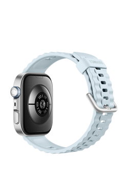 Huawei Watch Fit 4 Pro Smartwatch - view 2, Blue