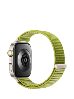 Huawei Watch Fit 4 Pro Smartwatch, Green - view 2, Green