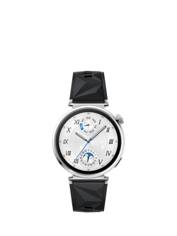 Huawei Watch GT 5 Smartwatch, 41mm, Black, Black