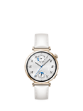 Huawei Watch GT 5 Smartwatch, 41mm, White