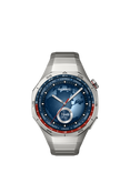 Huawei Watch GT 5 Pro Smartwatch, 46mm, Titanium