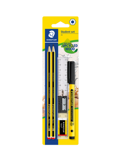 STAEDTLER Noris Student Stationery Set