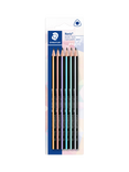 STAEDTLER Noris Pastel Pencils, Pack of 6, Pastel