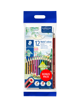 STAEDTLER Noris Colour Pencils, Set of 12, Multi