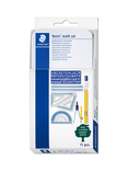 STAEDTLER Noris 11 Piece Maths Stationery Set