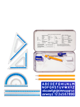 STAEDTLER Noris 11 Piece Maths Stationery Set