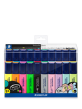 STAEDTLER's Textsurfer Highlighter Pens, Pack of 20, Multi