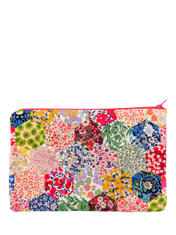 Alice Caroline Rainbow Coin Purse English Paper Piecing Starter Kit, Multi