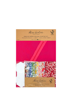 Alice Caroline Rainbow Coin Purse English Paper Piecing Starter Kit - view 2, Multi