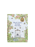 Bothy Threads Help the Bees Cross Stitch Kit