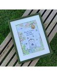 Bothy Threads Help the Bees Cross Stitch Kit