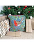 Bothy Threads Red Robin Tapestry Cushion Kit