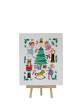 Caterpillar Cross Stitch Lucky Nutcracker Cross Stitch Kit