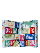 Caterpillar Cross Stitch Cross Stitch Advent Calendar Kit