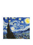 DMC Starry Night Cross Stitch Kit