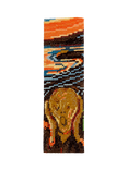 DMC The Scream Cross Stitch Bookmark Kit
