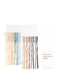 DMC The Scream Cross Stitch Bookmark Kit