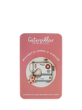 Caterpillar Cross Stitch Sewing Machine Needle Minder
