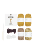 Rico Design Ricorumi The Winner Is Trophy Crochet Kit