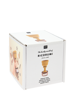 Rico Design Ricorumi The Winner Is Trophy Crochet Kit - view 2, Black