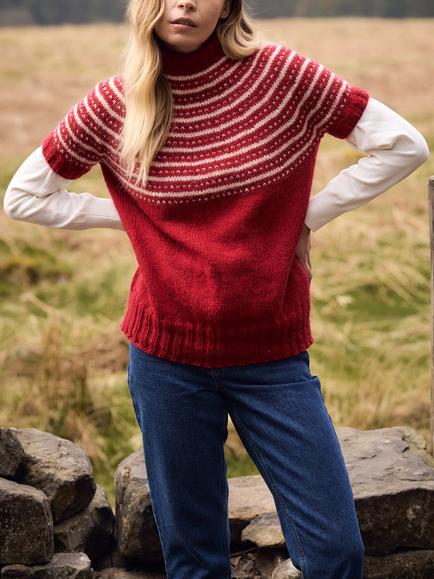 Quail Studio Rowan Edition 6 Knitting Pattern Book - view 2, Multi