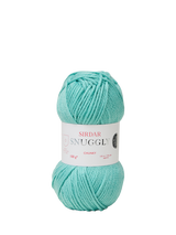 Sirdar Snuggly Chunky Knitting Yarn, 100g