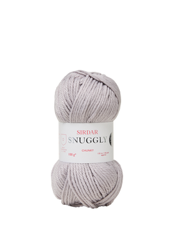 Sirdar Snuggly Chunky Knitting Yarn, 100g, Lullaby