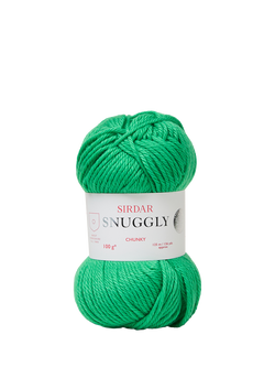 Sirdar Snuggly Chunky Knitting Yarn, 100g, Playtime