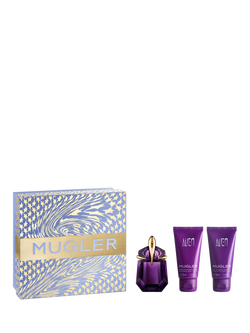 Mugler Alien Eau de Parfum 30ml Holiday Fragrance Gift Set, 