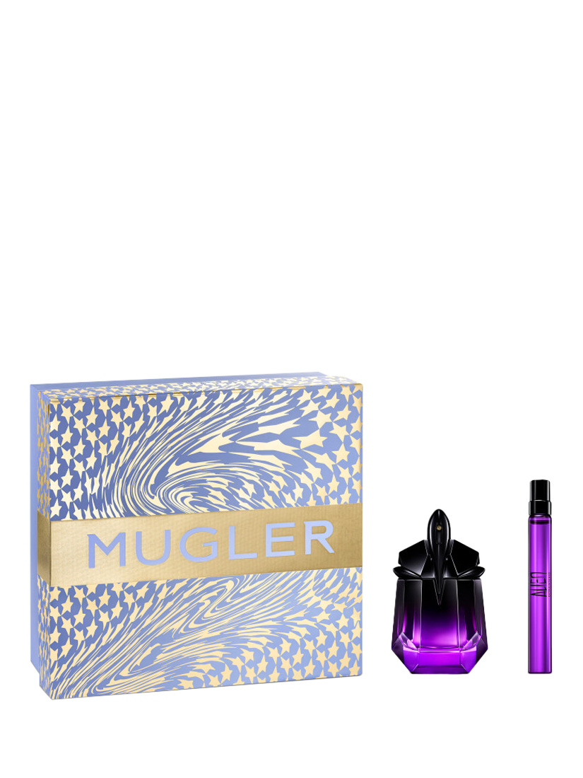 Product image 1 of 3, which shows Mugler Alien Extraintense Eau de Parfum 30ml Holiday Fragrance Gift Set