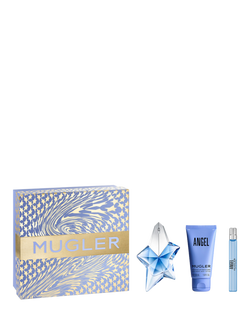 Mugler Angel Eau de Parfum 50ml Holiday Fragrance Gift Set, 
