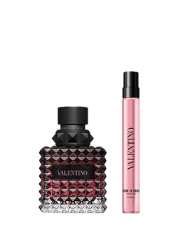 Valentino Born in Roma Donna Eau de Parfum Intense 50ml Holiday Fragrance Gift Set - view 2, 