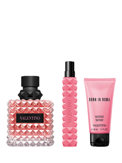 Valentino Born in Roma Donna Eau de Parfum 100ml Holiday Fragrance Gift Set - view 2, 