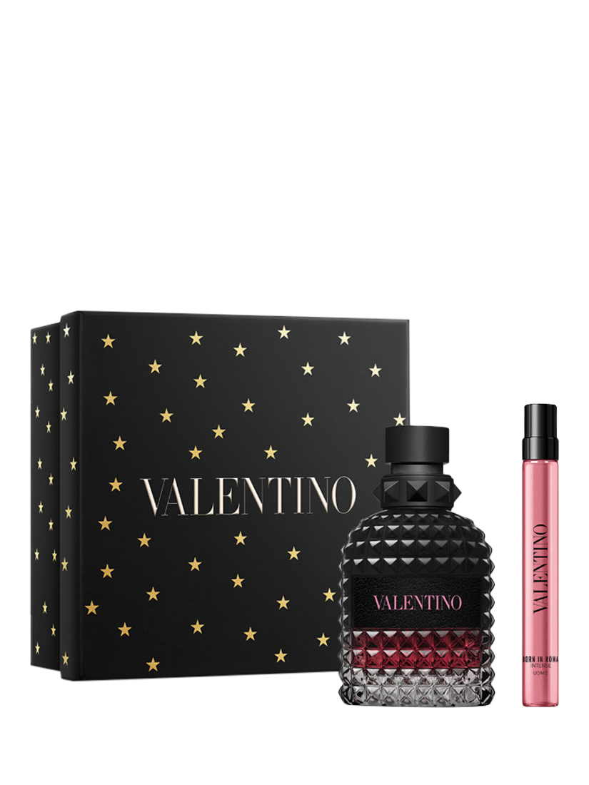 VALENTINO UOMO BORN IN ROMA INTENSE 50ml