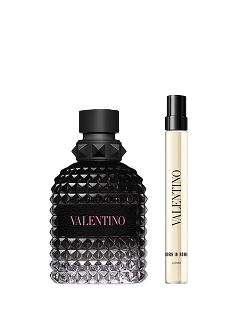 Valentino Born in Roma Uomo Eau de Toilette 50ml Holiday Fragrance