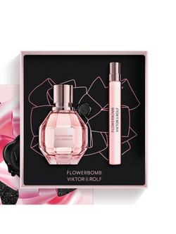 Viktor & Rolf Flowerbomb Eau de Parfum 50ml Christmas Fragrance Gift Set - view 2, 